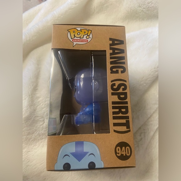 Funko Pop. Avatar 940. AANG Spirit - Picture 6 of 6